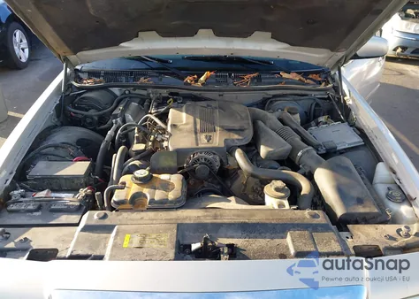 2009 Mercury Grand Marquis Ls (Fleet Only) from USA, damaged, VIN 2MEHM75V99X610383